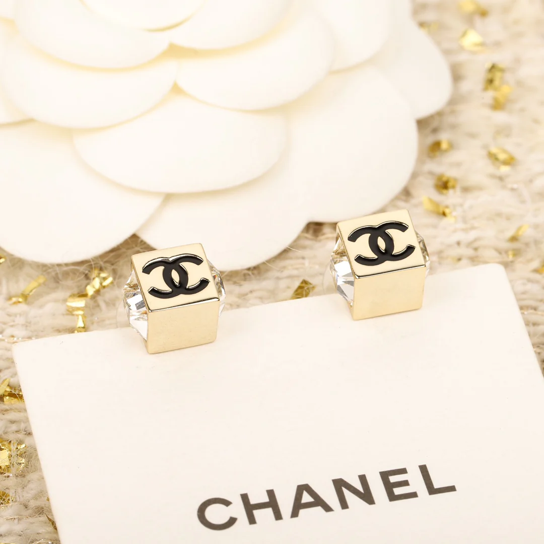 Серьги Chanel 934