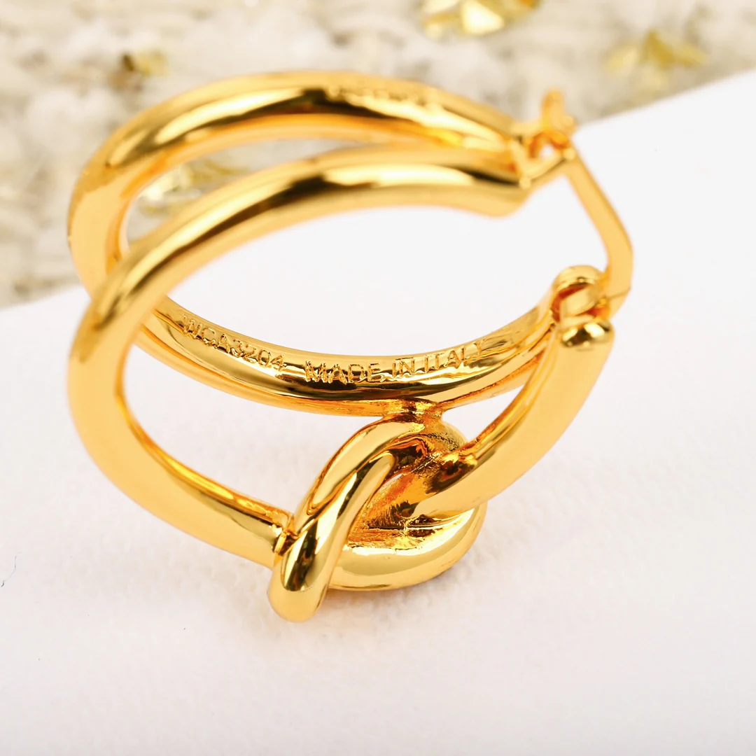 Серьги Celine 055