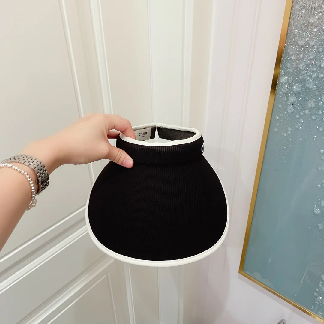 Celine - Стильный спортивный козырек