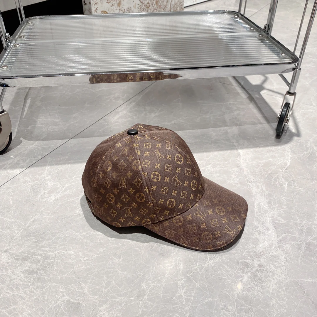 LV - Шляпа - Коричневый