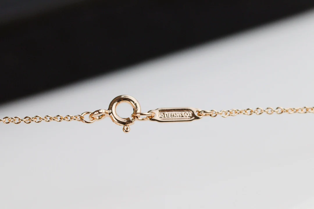 Колье Tiffany - 40 см - 5 см