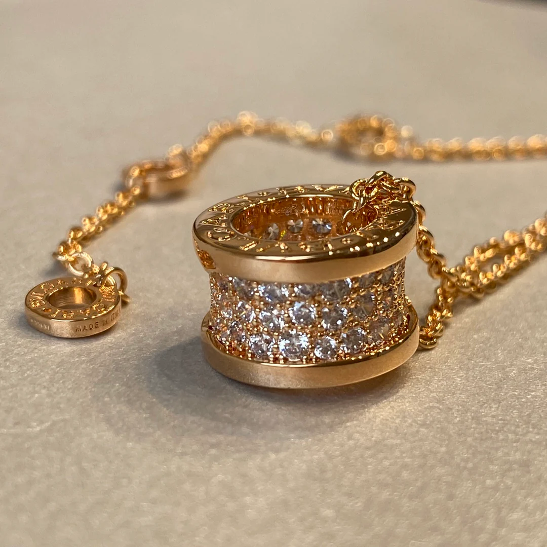 Bvlgari - Колье 096