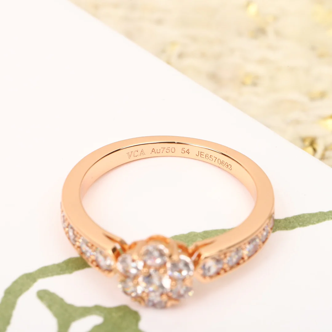 VCA - Кольцо 013