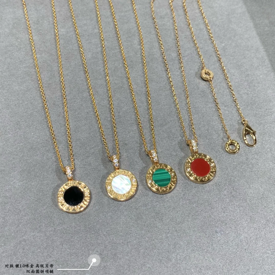 Bvlgari - Колье 025