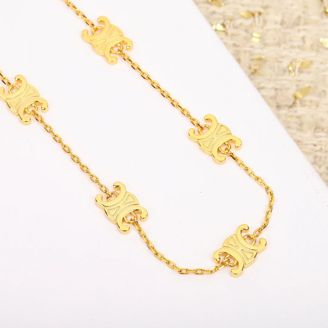 Селин - Колье 076