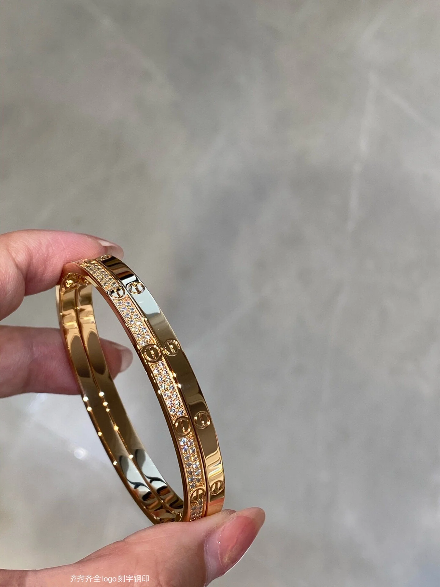 Браслет Cartier 035