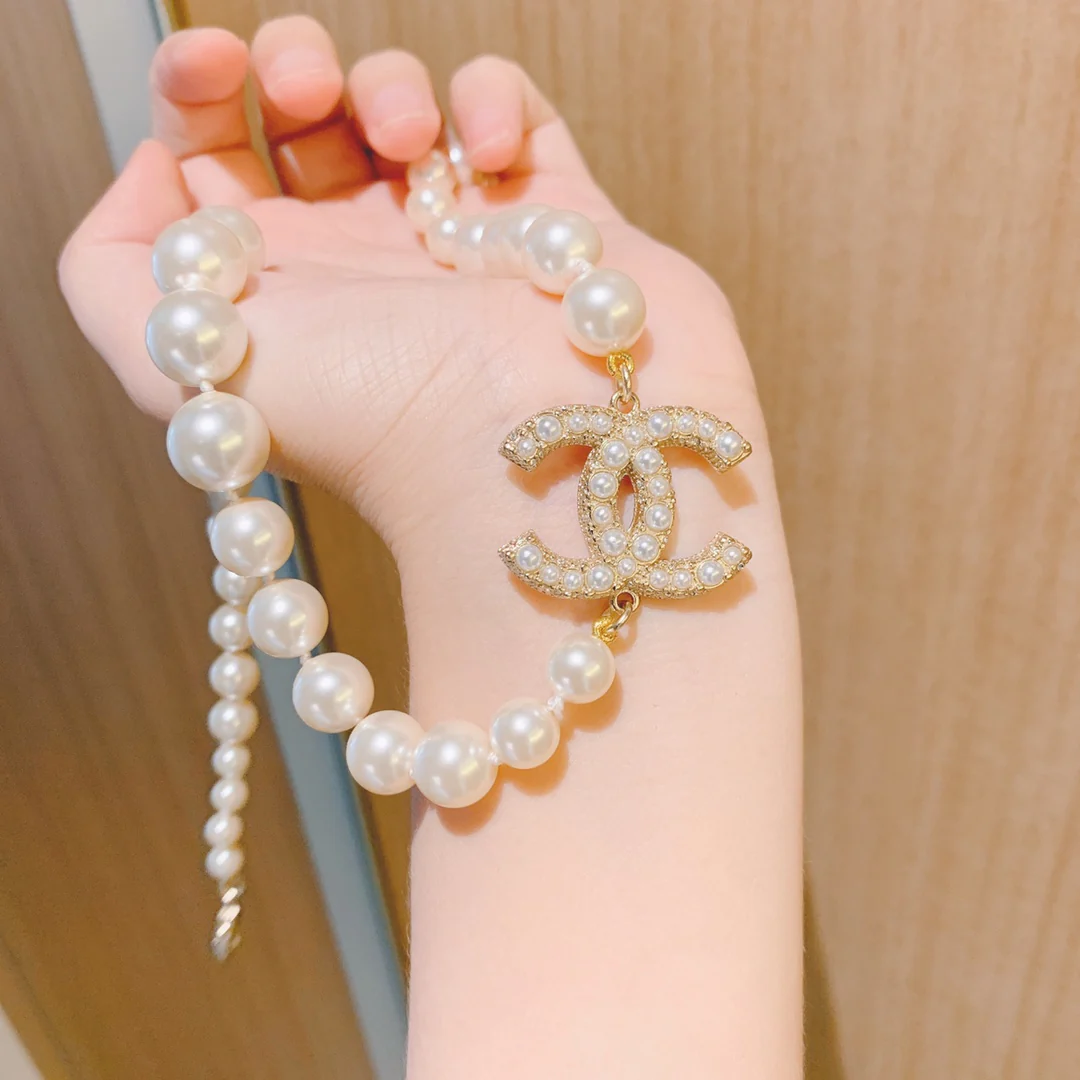 Колье Chanel 566