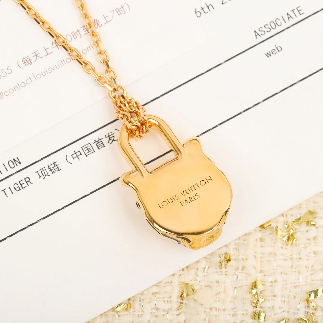 LV-Ожерелье 039