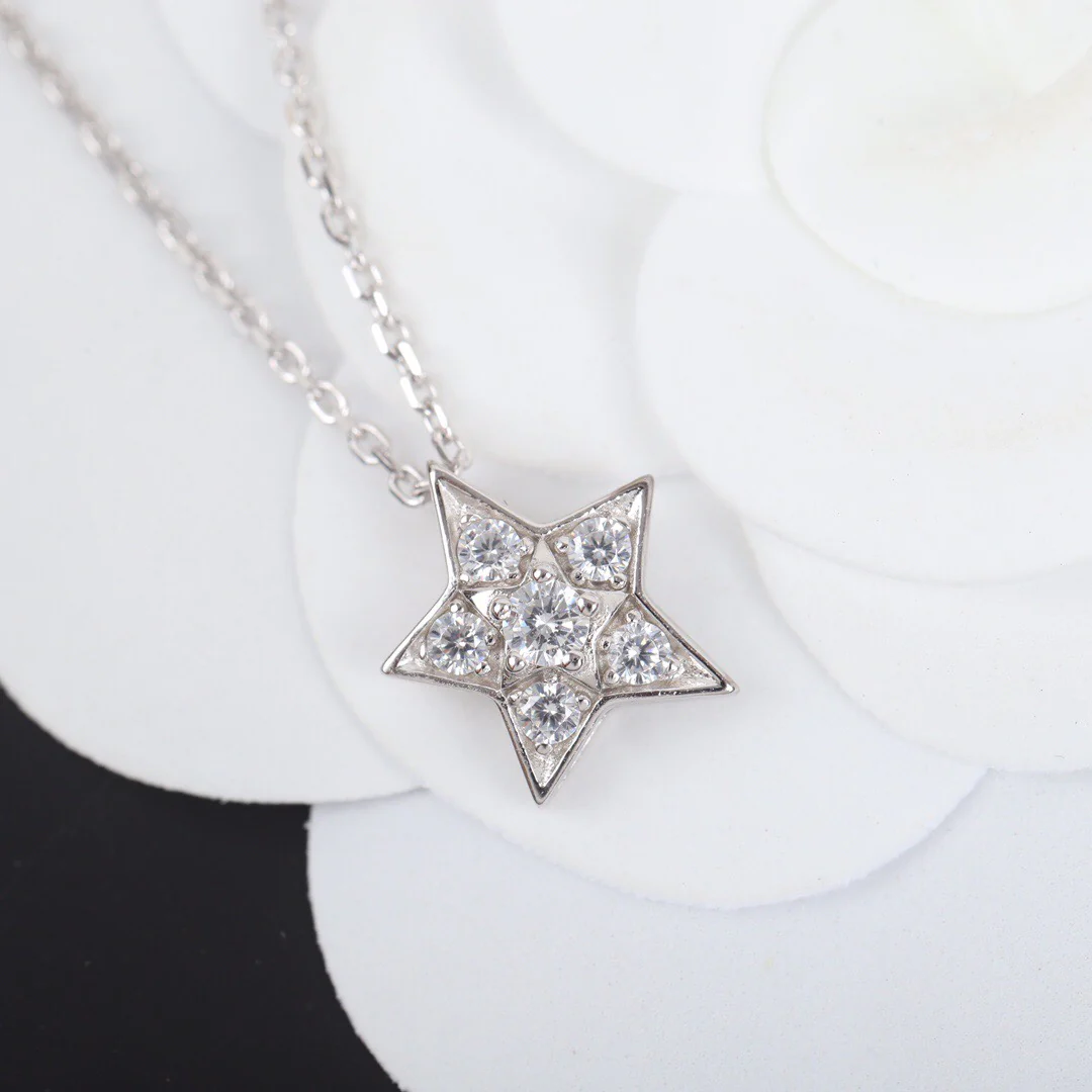 Колье Chanel 474