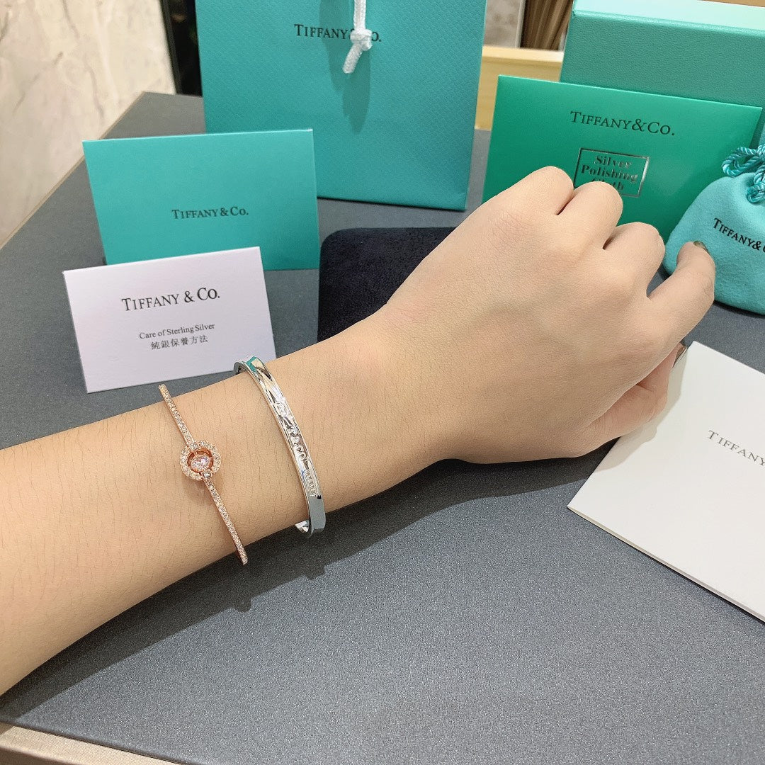 Браслет/наручный браслет Tiffany - 4 шт.