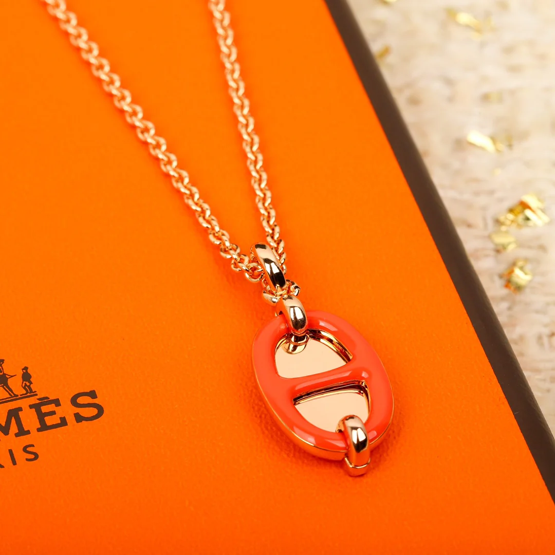 Hermes - Колье 027-1