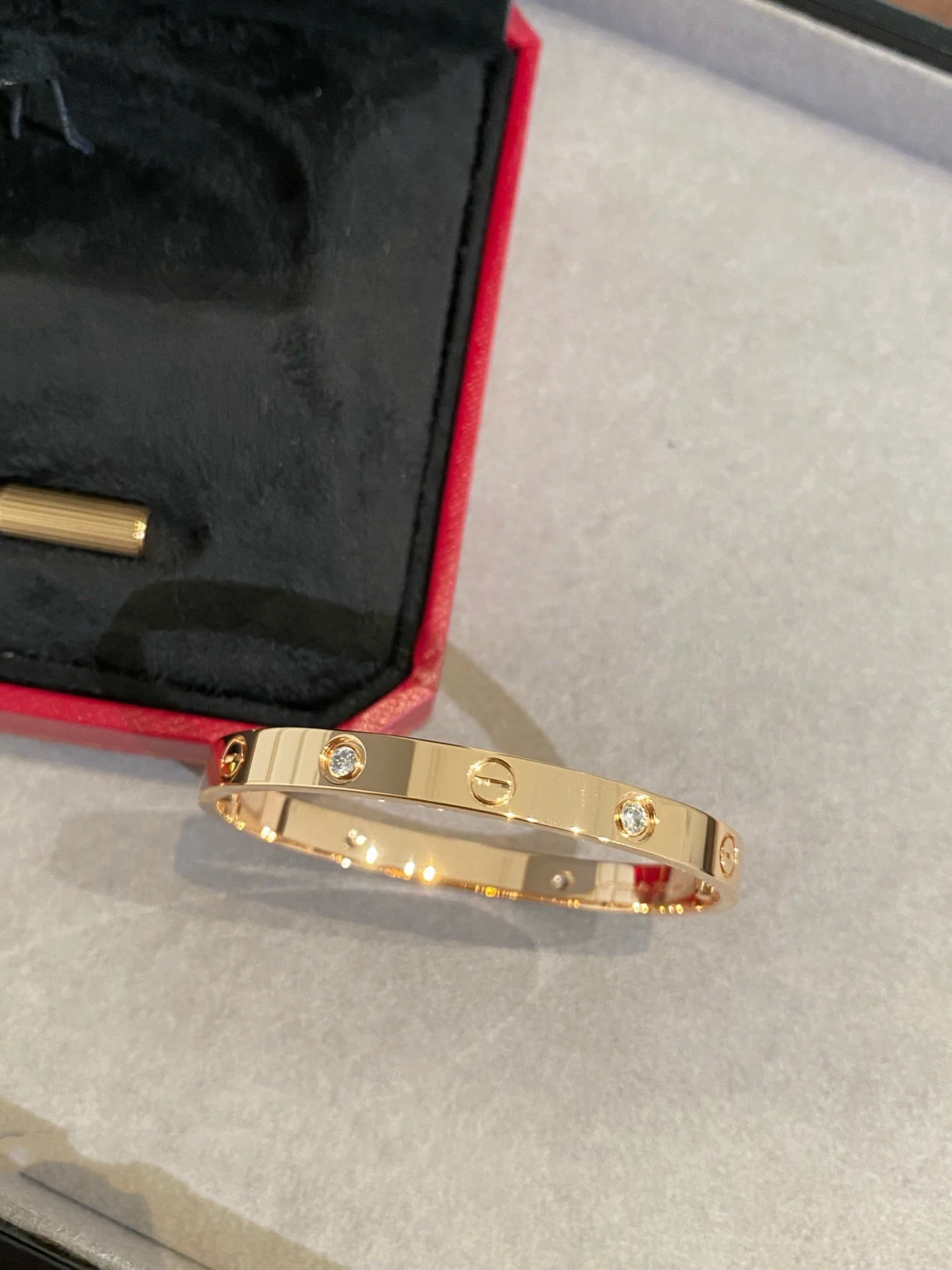 Браслет Cartier 047