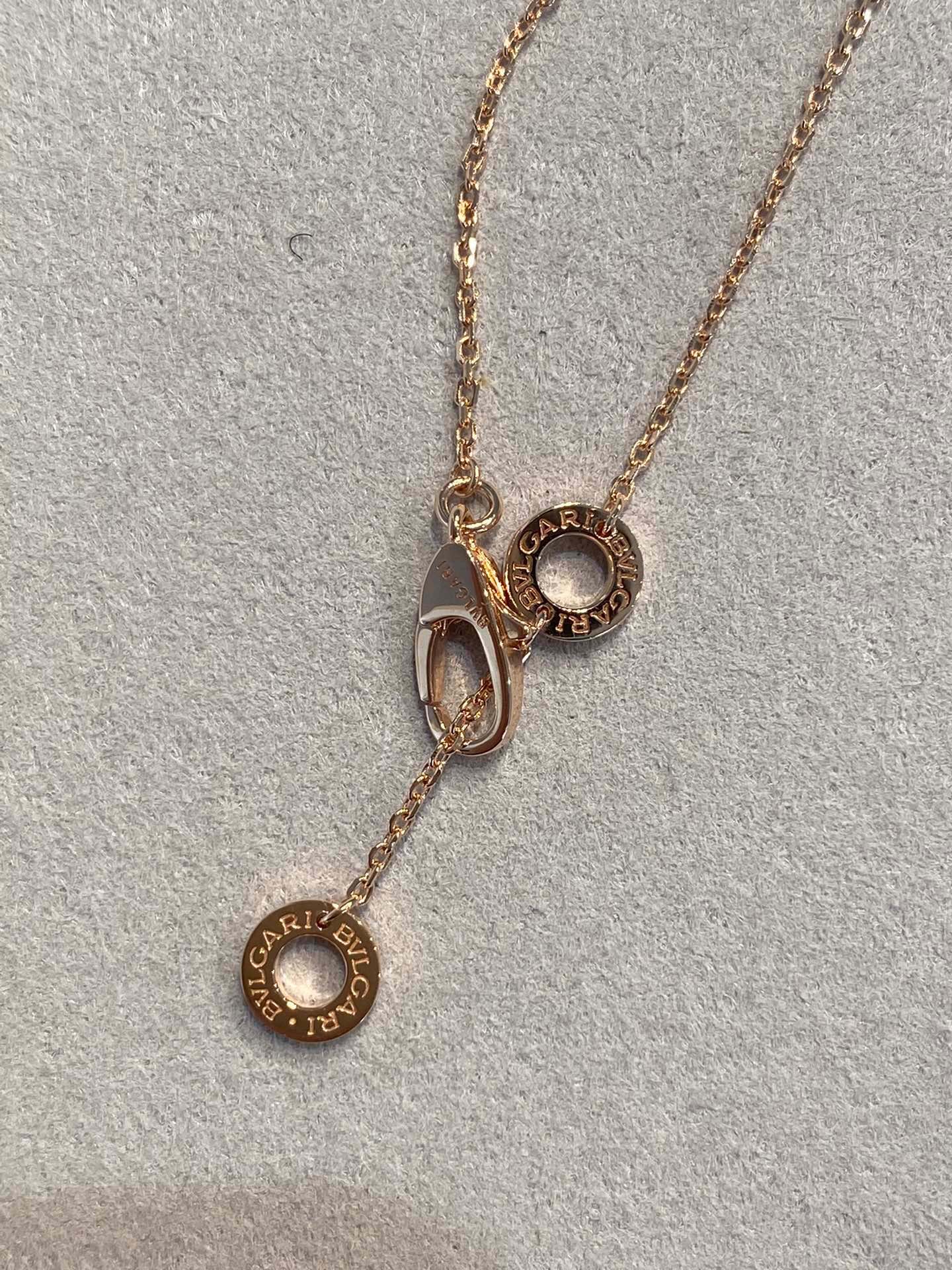 Bvlgari - Колье 092