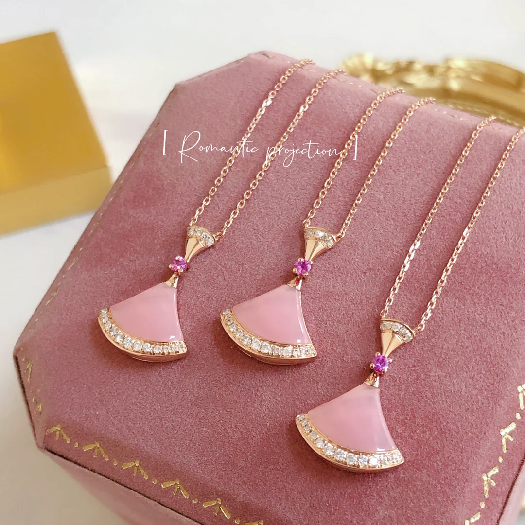 Колье Bvlgari - 37