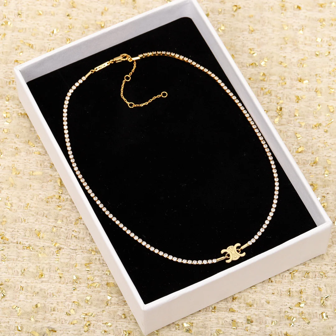 Celine - Колье 029