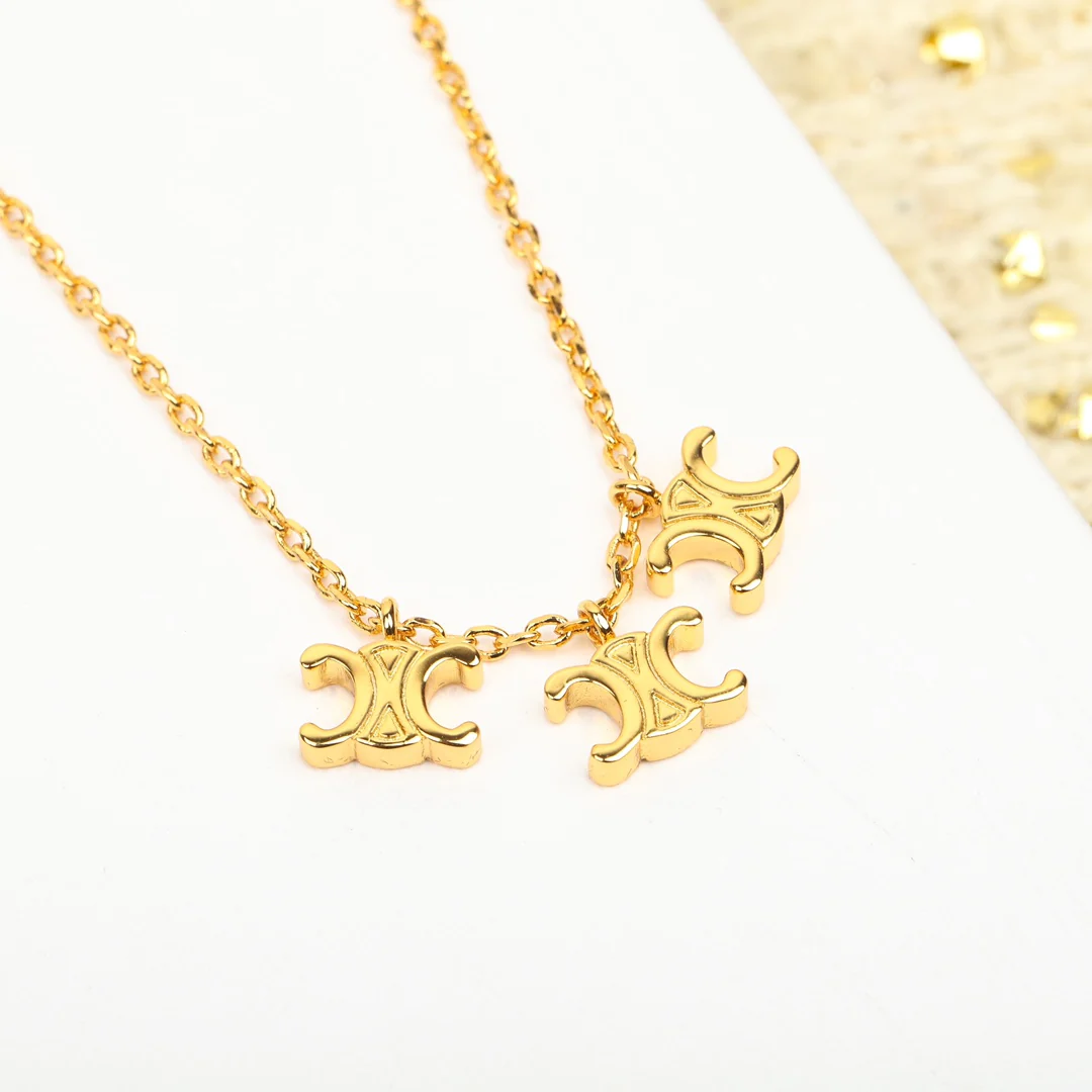 Celine - Колье 022