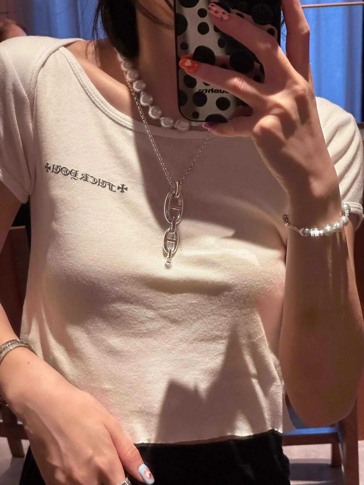 Hermes - Колье 047