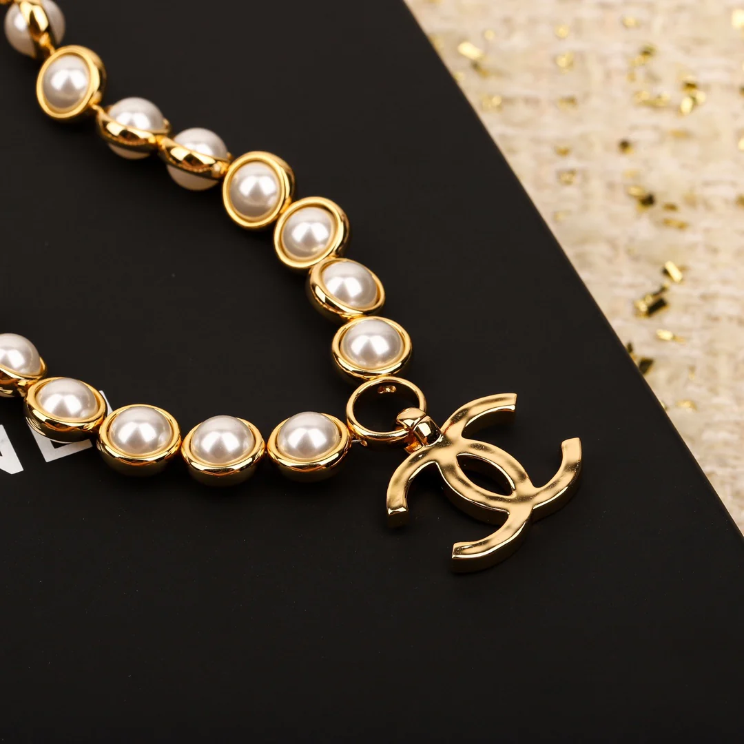 Колье Chanel 464