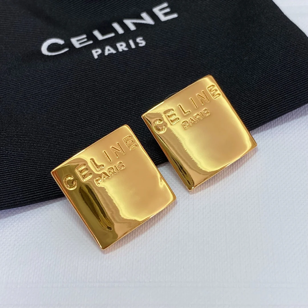 Серьги Celine - 54