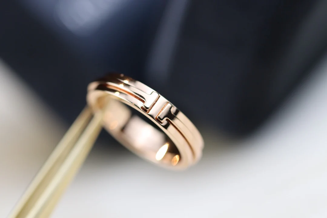 Кольцо Тиффани - 5