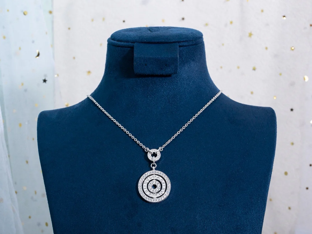 Bvlgari - Колье 037