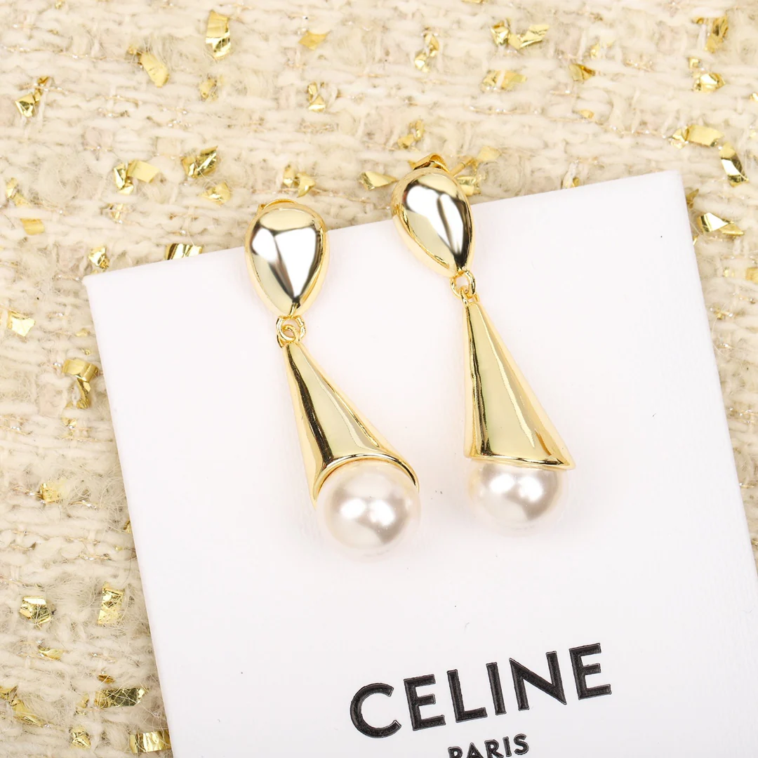 Серьги Celine 121