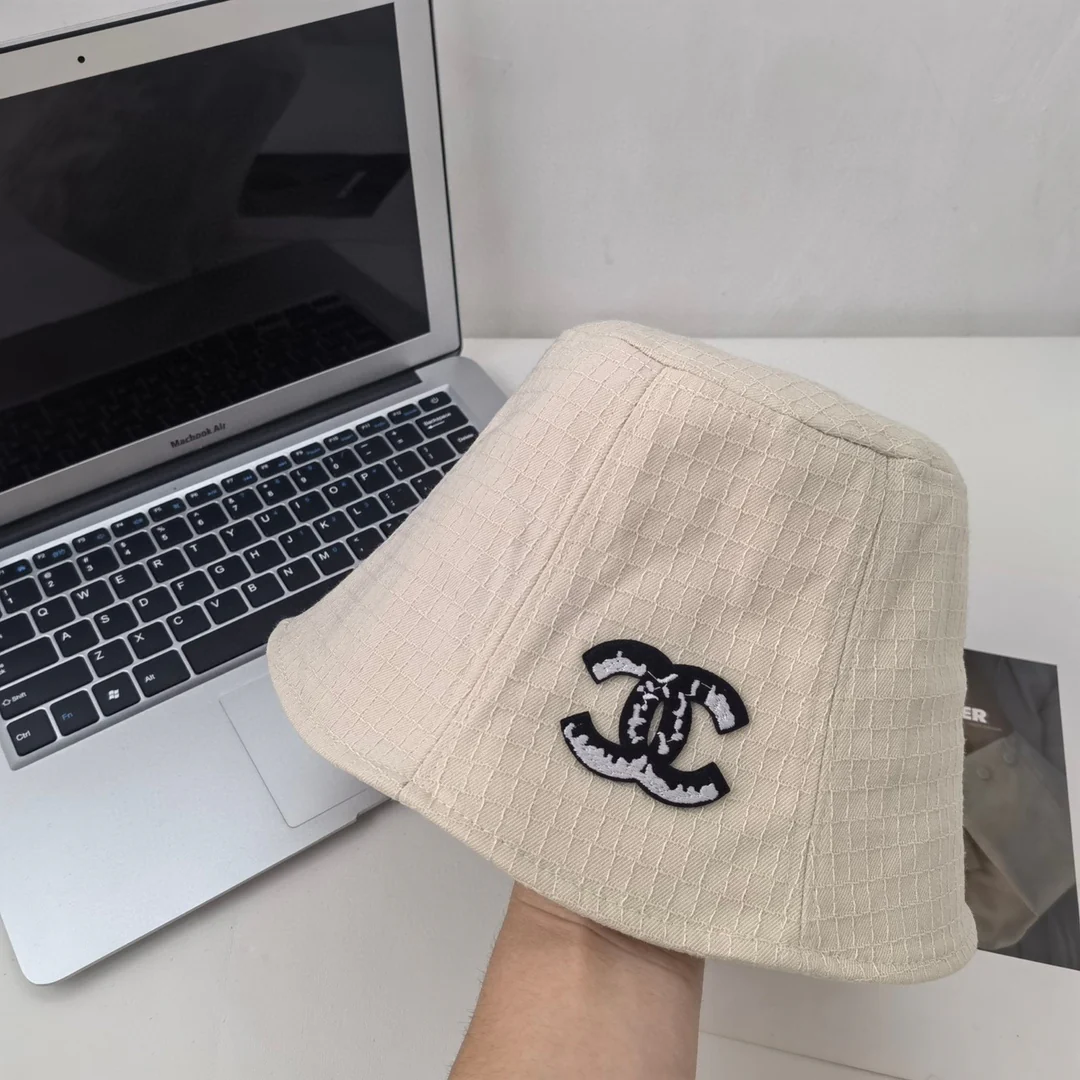 Новинка сезона весна/лето 2023 от Chanel - Рыбацкая шляпа - 5