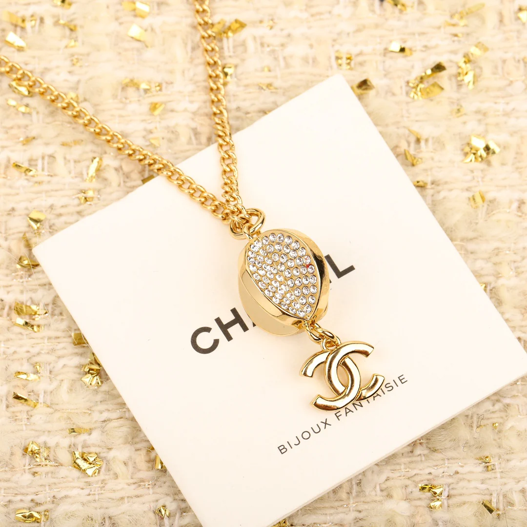 Колье Chanel 509