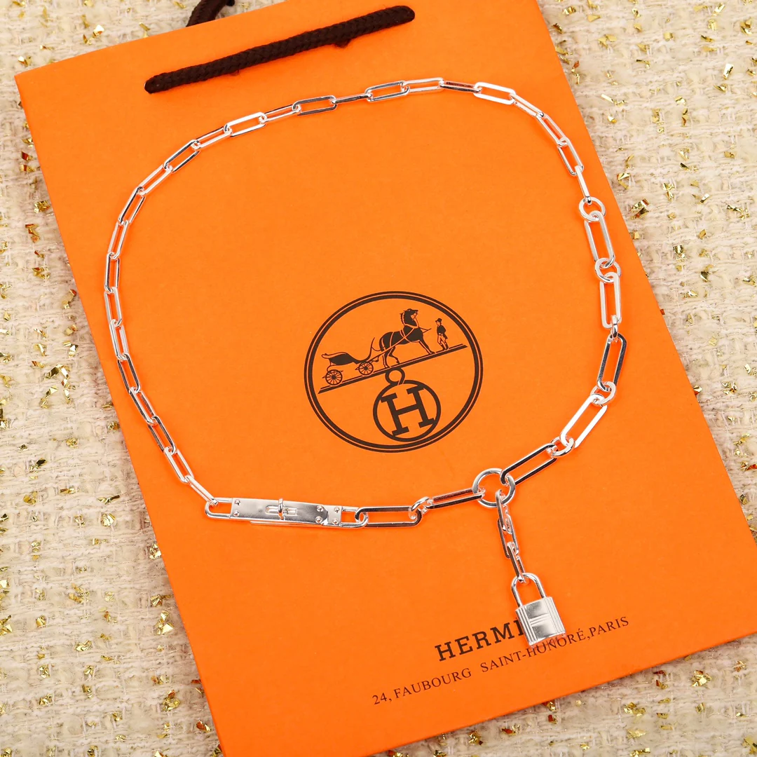 Hermes - Колье 053