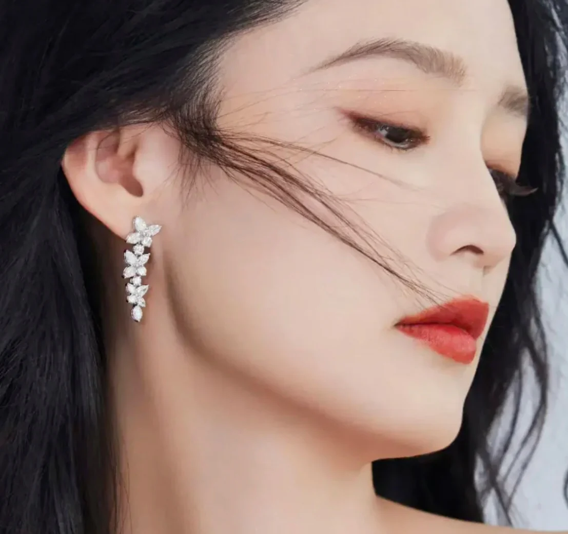 Серьги Tiffany 015