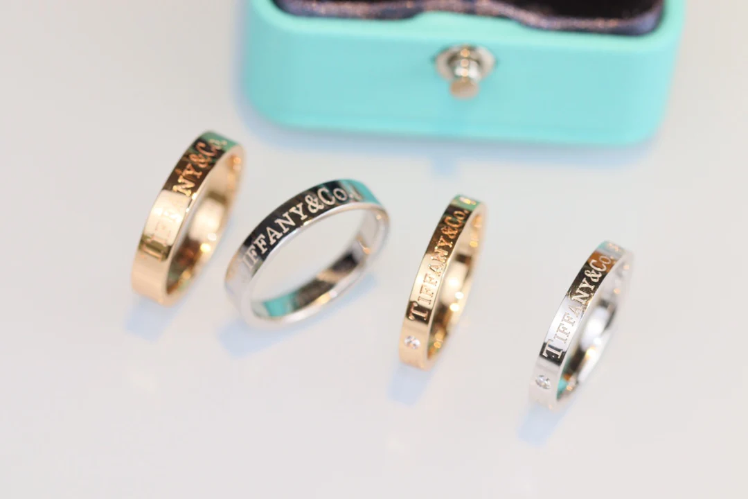 Кольцо Тиффани 020