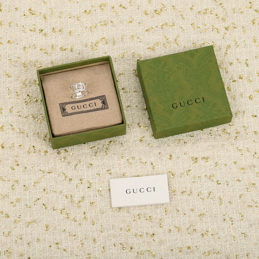 Gucci - Кольцо 017