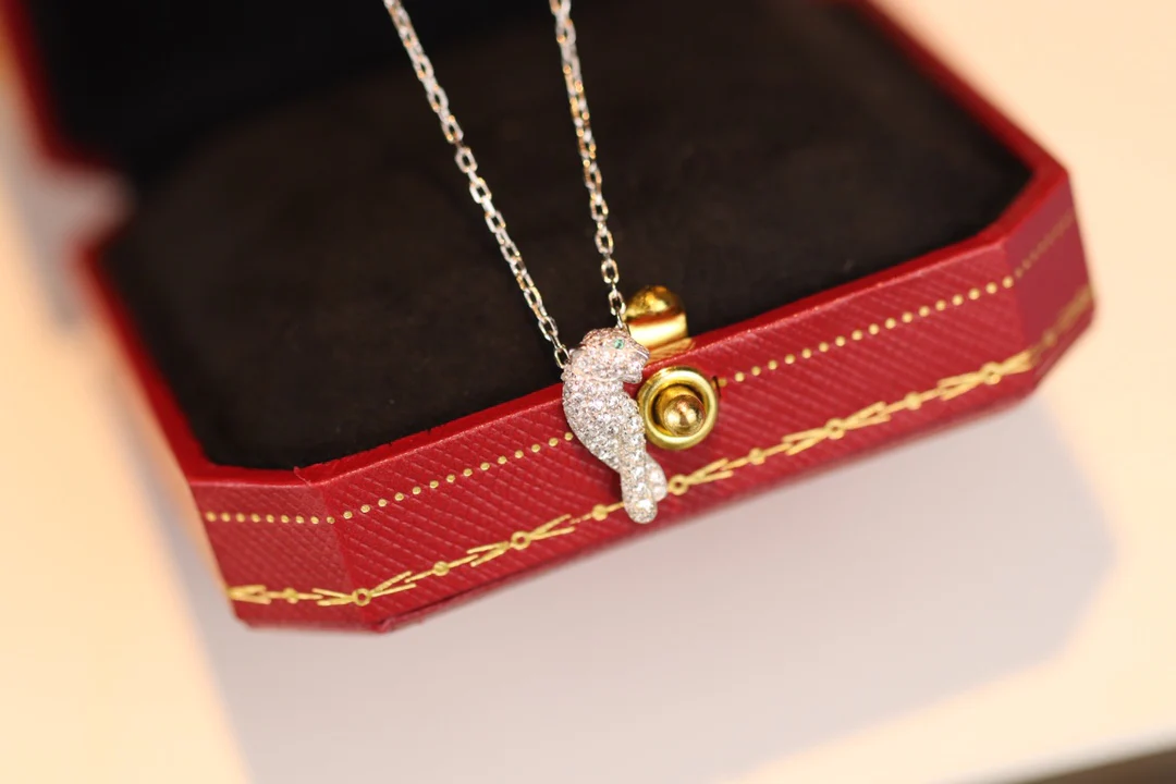 Cartier - Колье 034