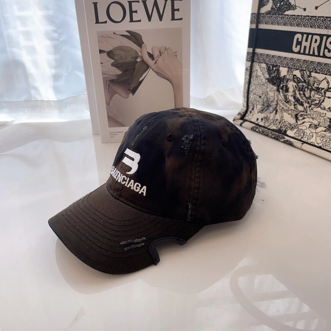 Balenciaga - Уникальная бейсболка
