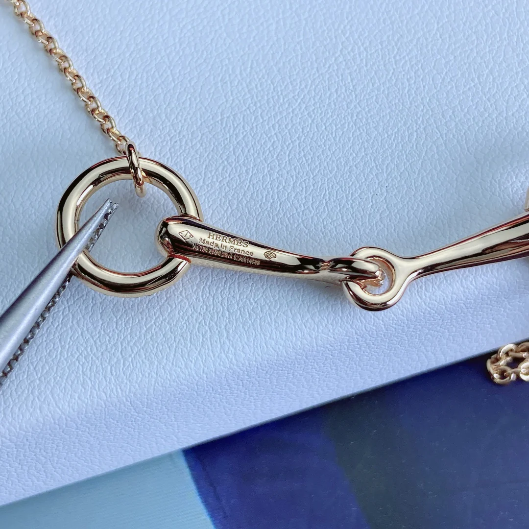 Hermes - Колье 055