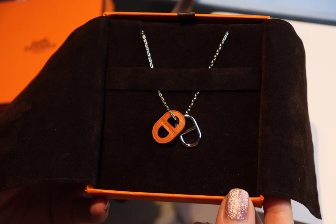 Колье Hermes - 21