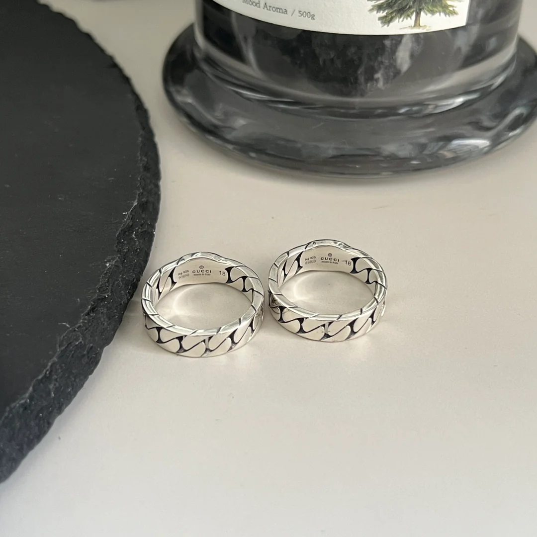 Gucci - Кольцо 061