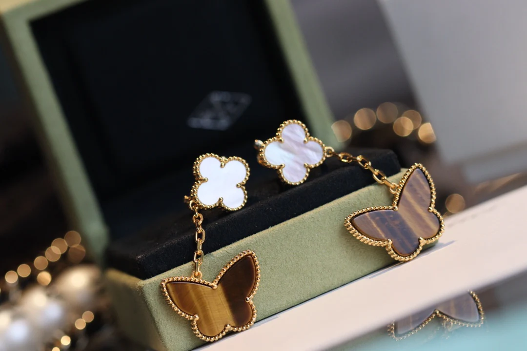 Серьги VCA 059