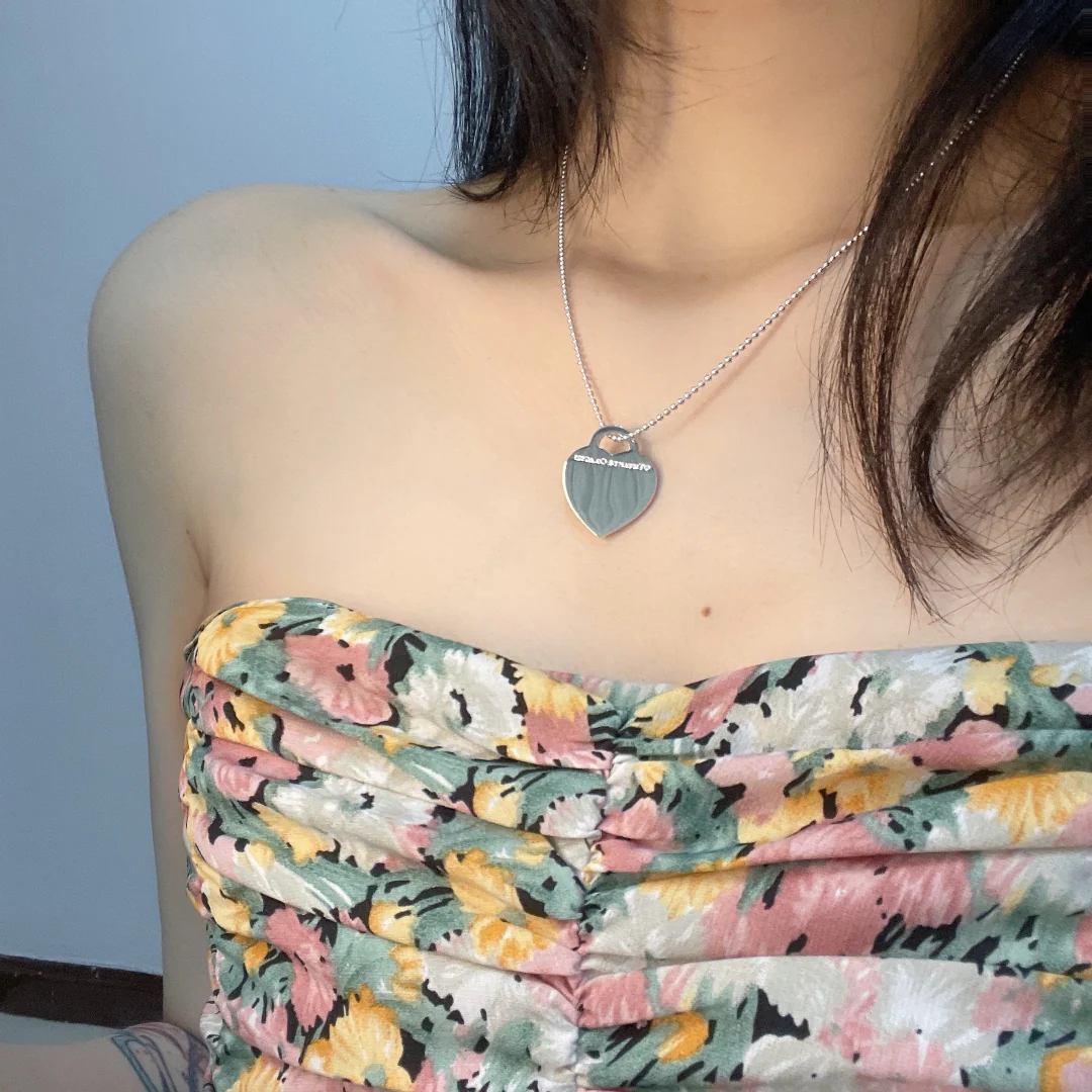 Колье Tiffany 058