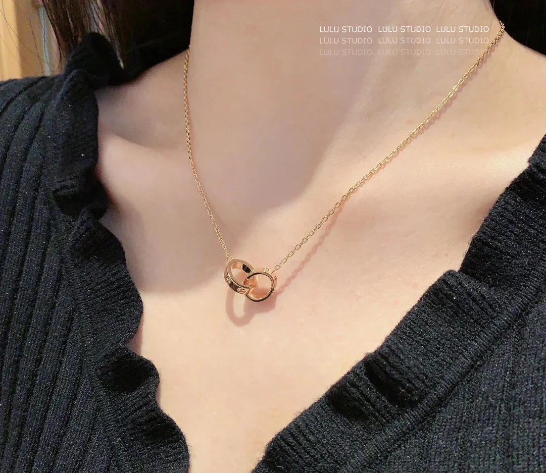 Cartier - Колье 061