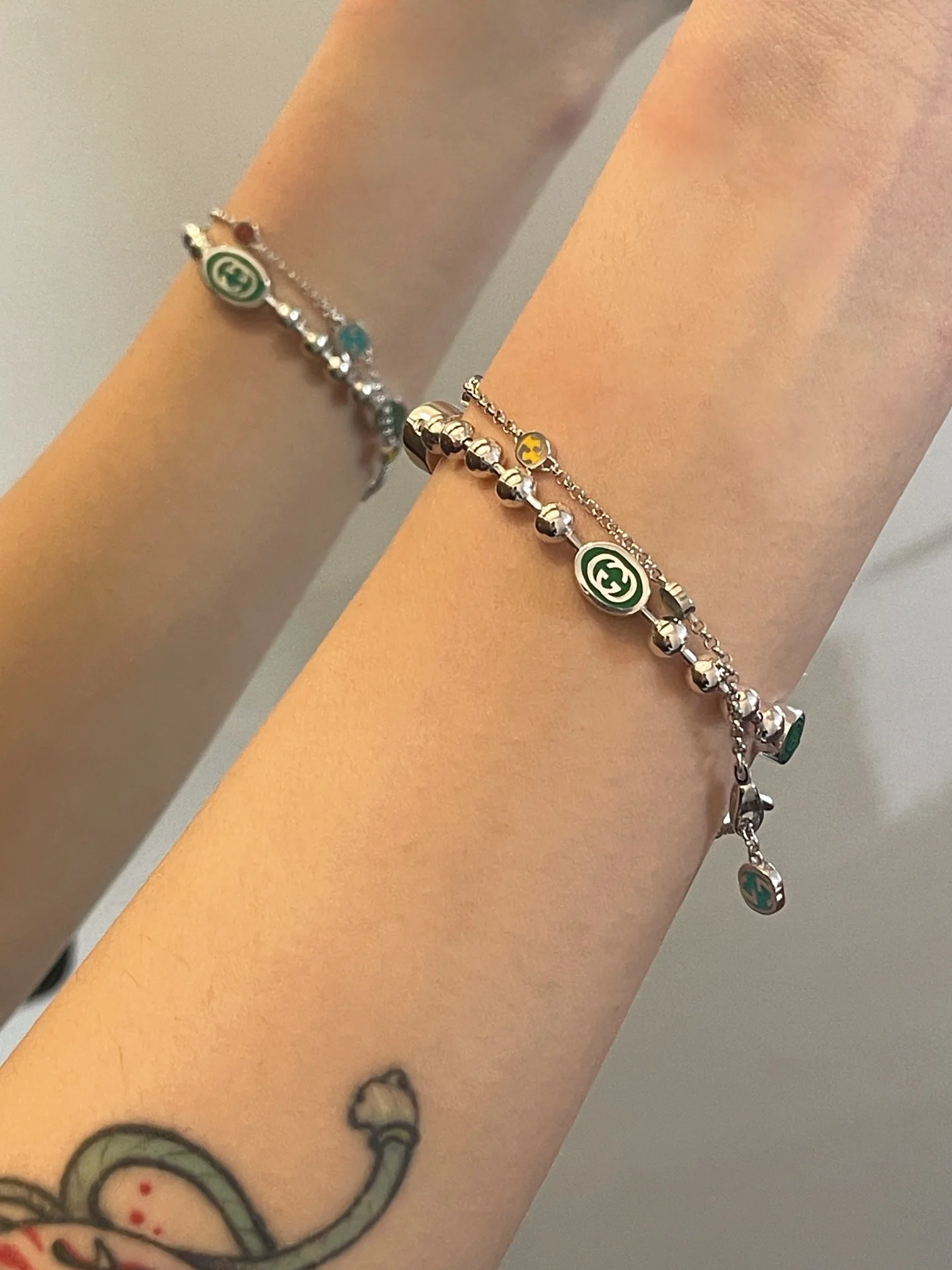 Браслет Gucci 032