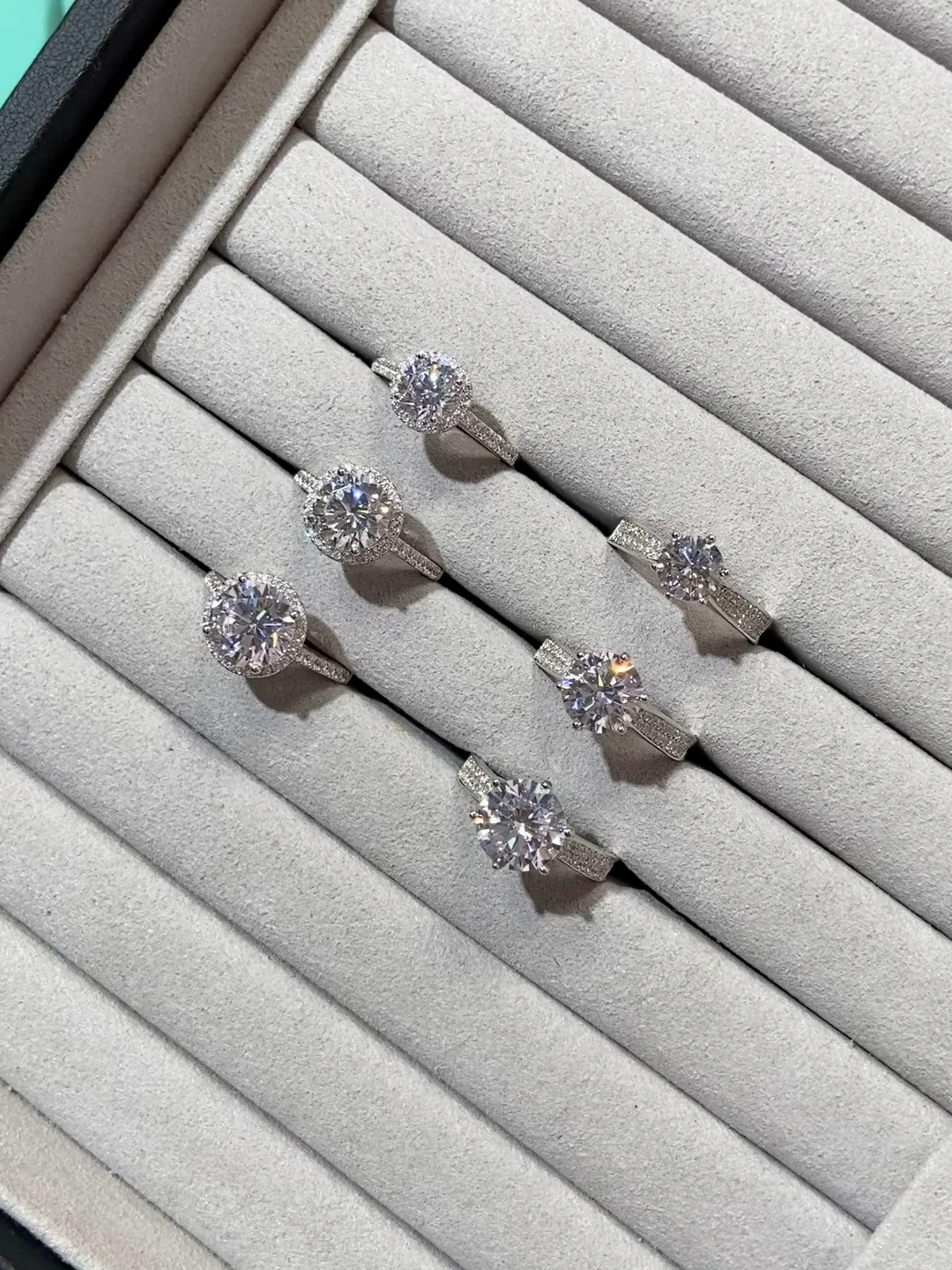 Кольцо Тиффани 039