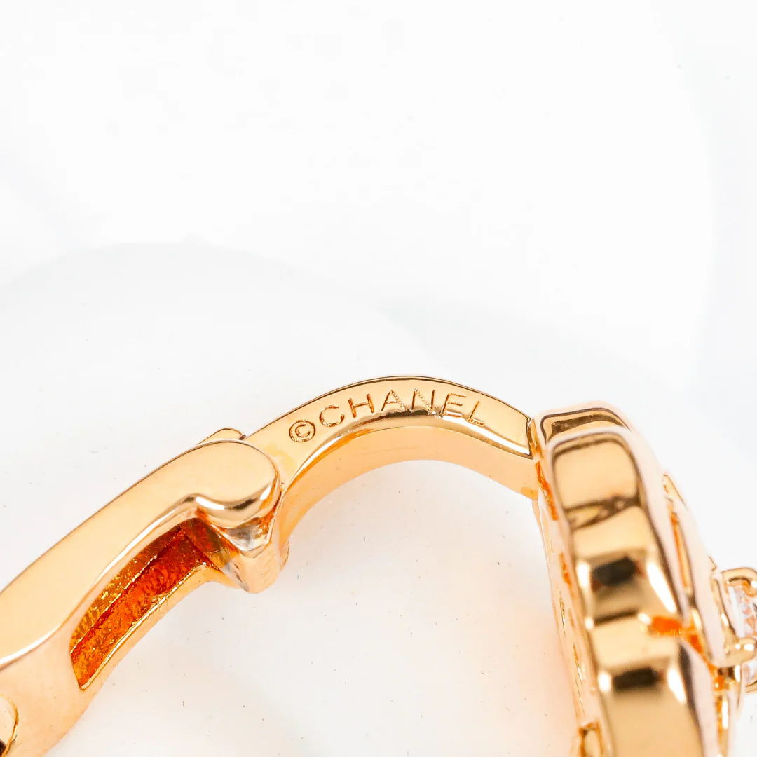 Серьги Chanel 916