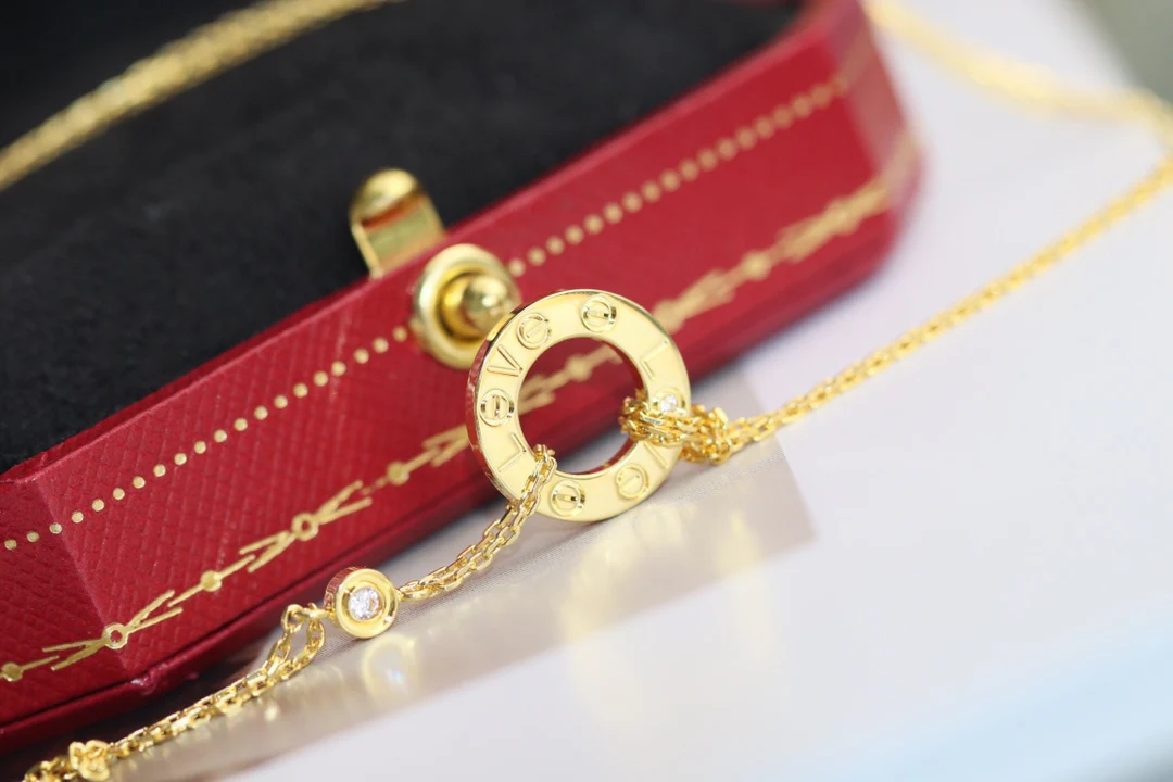 Cartier - Колье 028