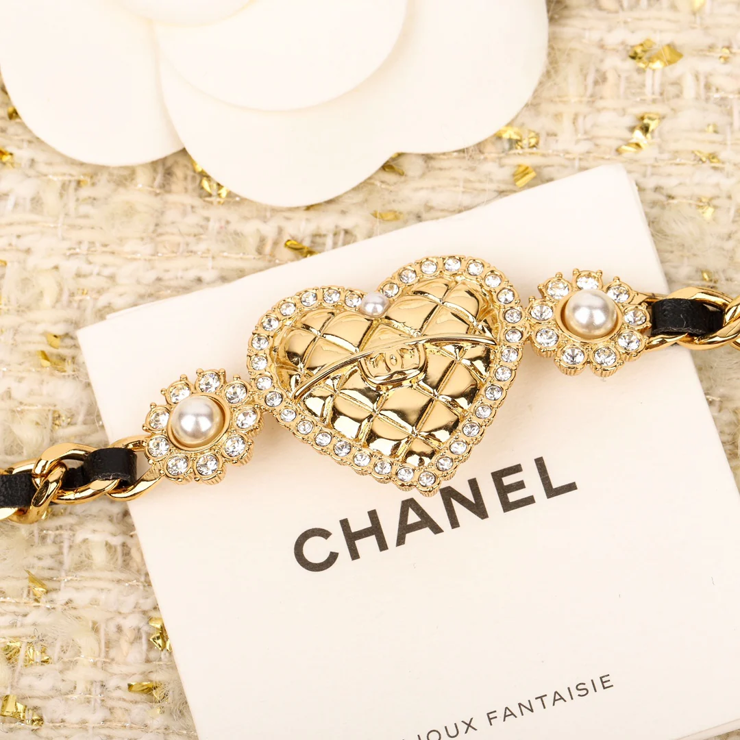 Chanel - Колье 597