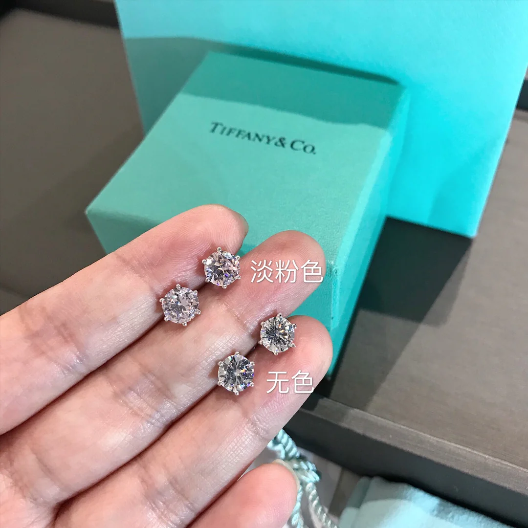 Серьги Tiffany 026