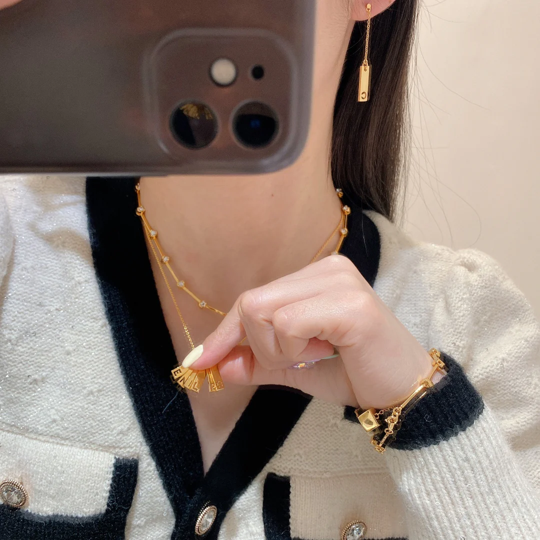 Колье Celine - 6