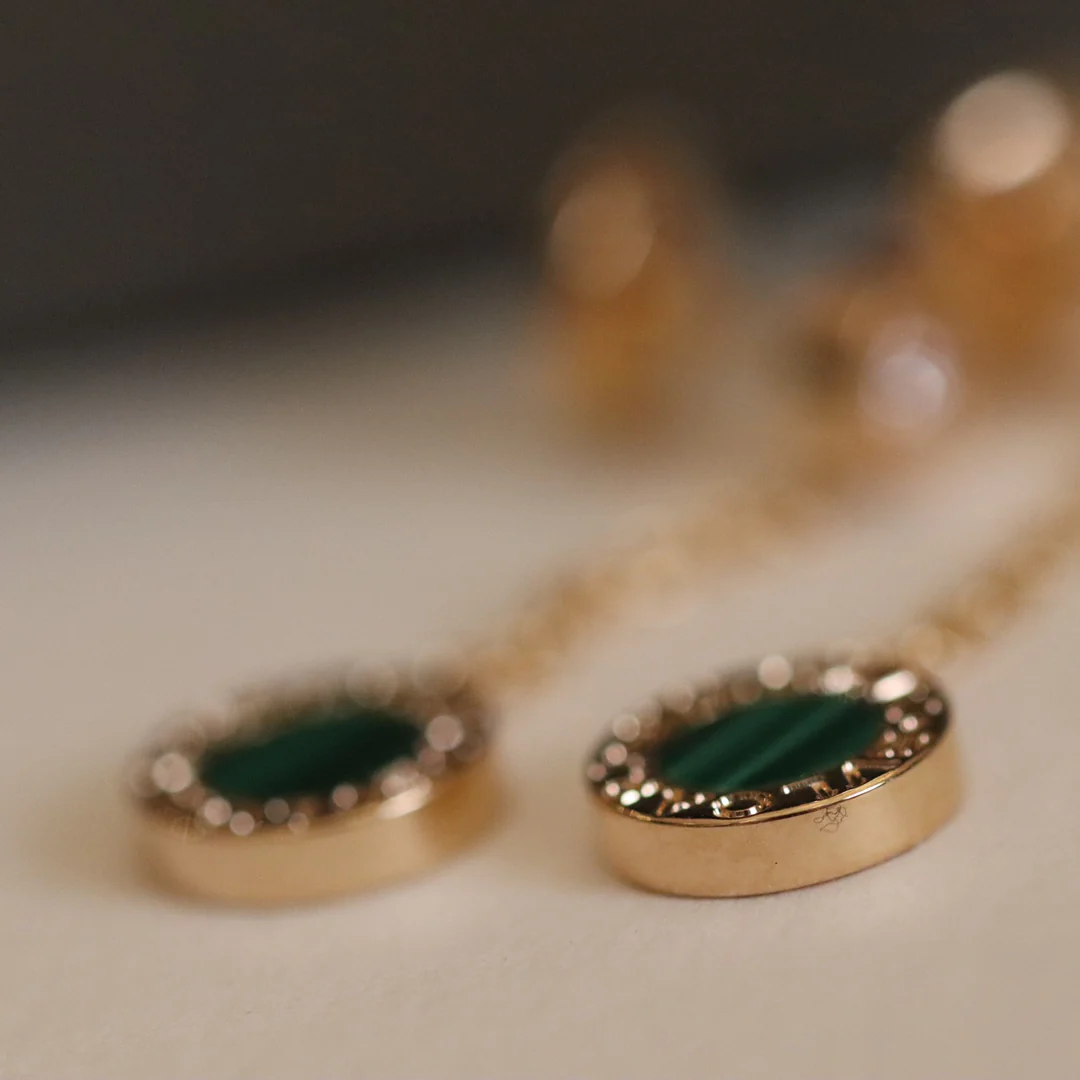 Серьги Bvlgari - 16