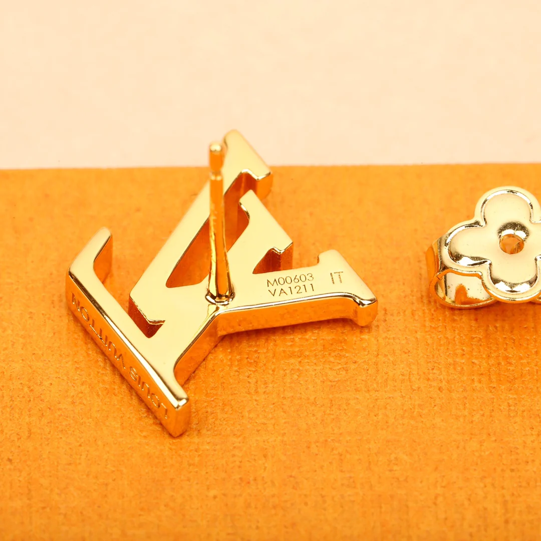 LV - Серьги 045