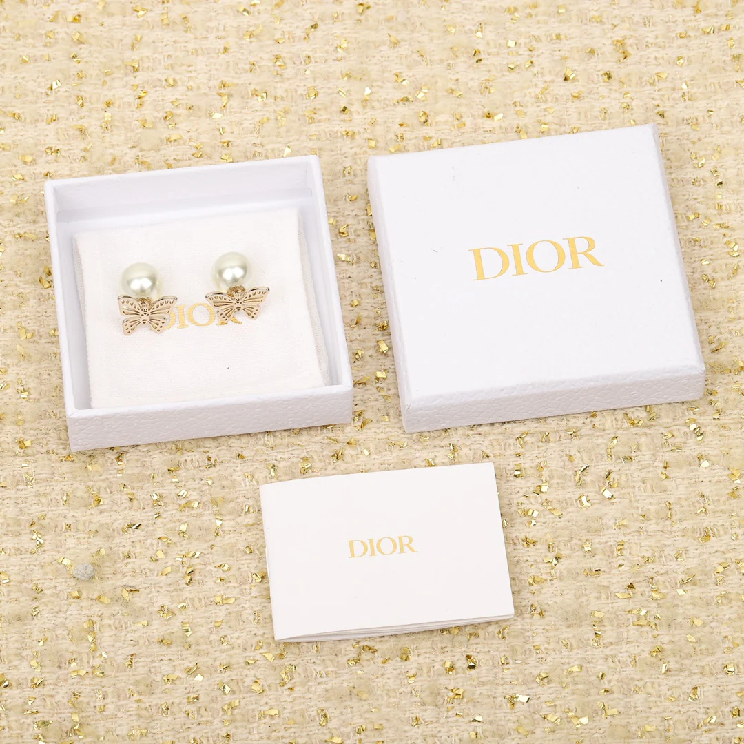 Серьги Dior 193